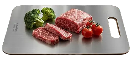 Vanotium Titanium Cutting Board