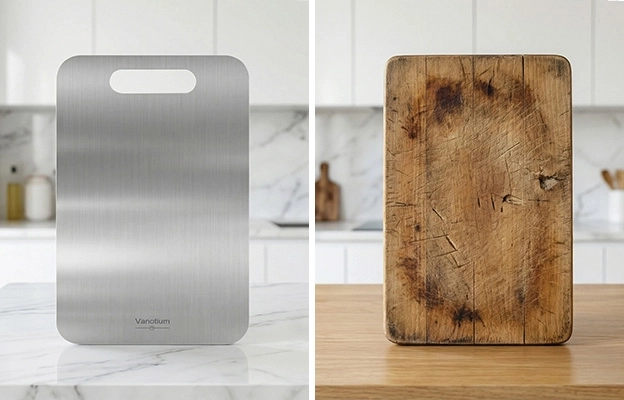 Long Lasting Cutting Board