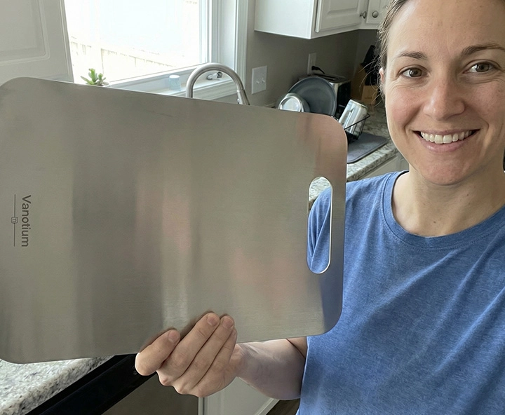 Vanotium Review Sarah